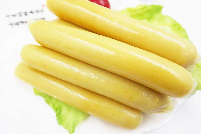 漢伯尅玉米(mi)腸