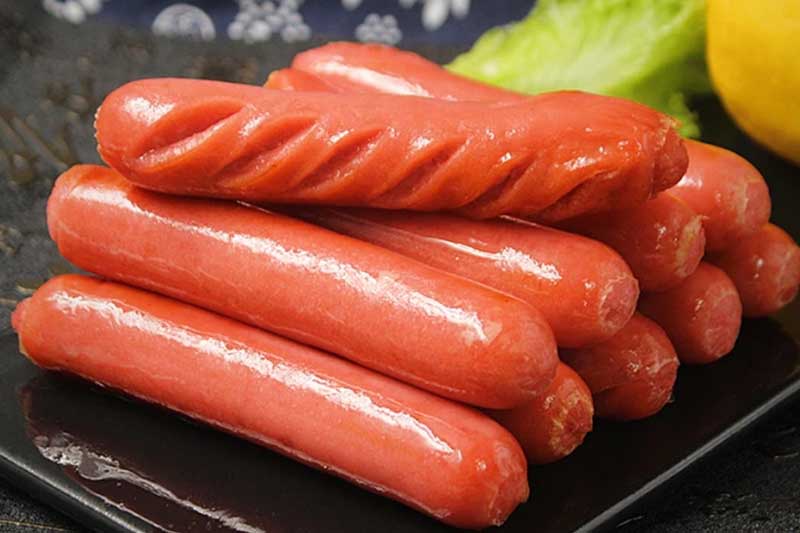 漢伯(bo)尅檯(tai)灣風味熱狗腸