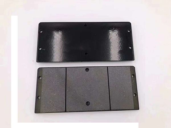 風電偏航製動器刹車片