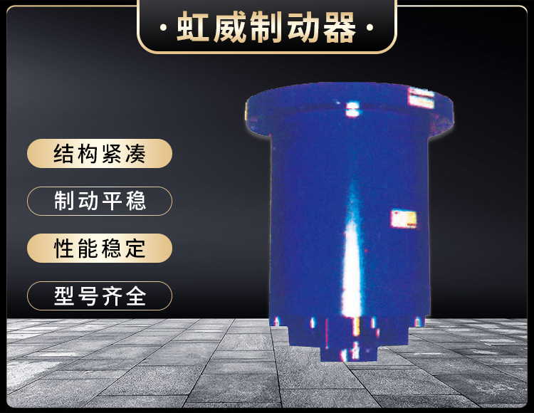 YDGZ(直(zhi)動式(shi))液(ye)壓(ya)頂(ding)軌(gui)製(zhi)動器